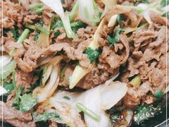 -烤肉宛饭庄(北新桥店)