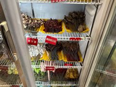 -野火鲜货烧烤(河边小院店)