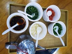 -御龙海鲜火锅(十六浦店)