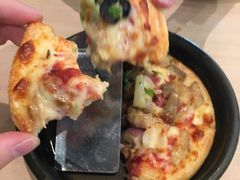 -必胜客(包头万达店)