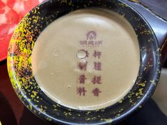 -洞庭洲·防空洞火锅·铜锅涮肉·烧烤(新百广场店)