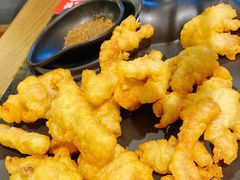现炸酥肉-井格重庆火锅(西直门凯德Mall店)