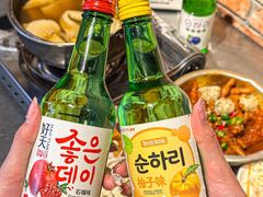 -富乐满韩国正宗炸鸡韩国料理(虹泉路店)