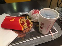 -麦当劳(花桥得来速店)