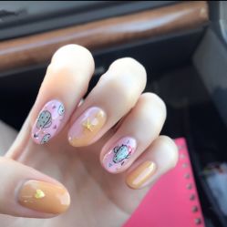 -Halo美甲美睫