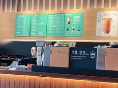 -星巴克(武汉江夏中百广场店)