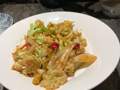 -前海沿·海鲜水饺青岛菜(乐客城店)