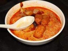 -马来西亚美食街