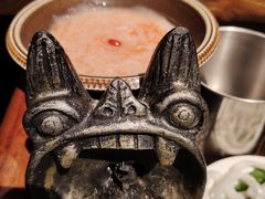 -老牌坊云南鱼豆花火锅(哈西万达店)