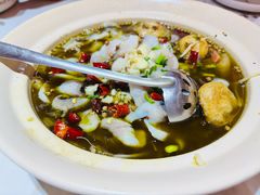 招牌椒麻鱼-品大伍·食之道品伍味(汪海店)