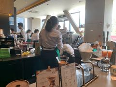 -星巴克(青浦宝龙店)