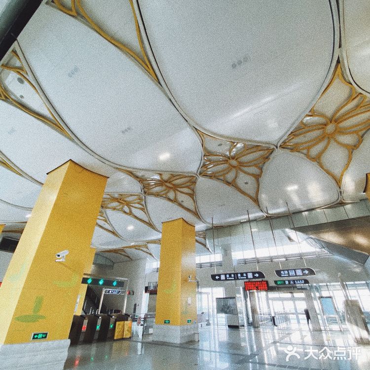 北京交通 | 京郊地铁S1的沿途风景