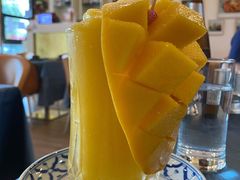芒果冰沙-阿莱唛唛泰国菜·海鲜餐厅(蛇口店)