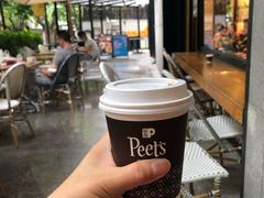 -Peet's 皮爷咖啡(东湖路手作店)