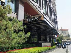 -北京王府井希尔顿酒店·万斯阁西餐厅