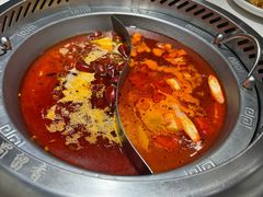 -蜀留香火锅(社会山店)