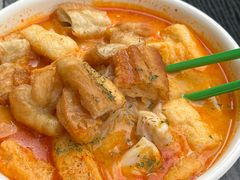 -绿柠食堂(北外滩店)
