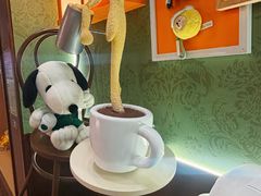 -星巴克(上海长宁来福士1F店)