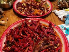 -柴窝堡22号辣子鸡·传承新疆菜