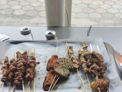 -粟氏天府·东北烧烤(长安街店)