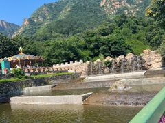 -京东石林峡风景区