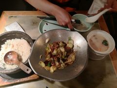 -绿茶餐厅(广州天河城店)