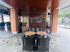 -日落吧·海景咖啡厅·餐酒吧·鸡尾酒·下午茶·乐队表演·浪漫夕阳·三亚文华东方酒店