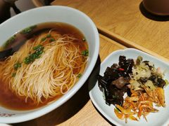 招牌阳春面-苏堂阳春面•九年庆(北京路天河城店)