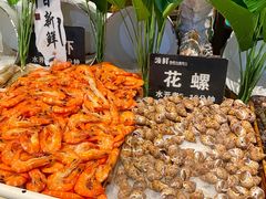 -领鲜活海鲜榴莲自助火锅(东门店)