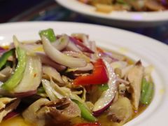 新疆椒麻鸡-丝路香妃西域清真餐厅