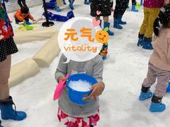 -Mr·Kuma酷么先生雪之乐园