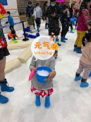 -Mr·Kuma酷么先生雪之乐园