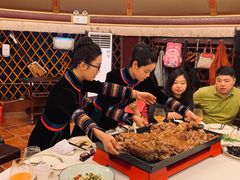 -九十九顶毡房(阜石路店)