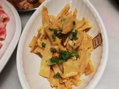 油焖脆笋-韩宫宴烤肉·料理(宝山万达店)