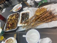 -老黑板筋(顺义总店)