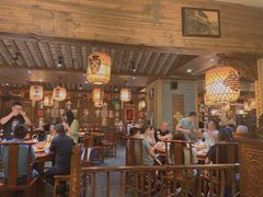 大堂-杨记隆府(重庆总店)