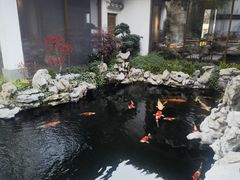 -鲤院·新中式美学·庭院餐厅(夫子庙店)