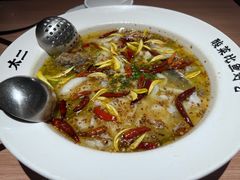 -太二酸菜鱼(广州IFC国金天地店)