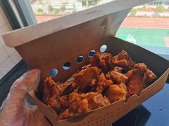 -阿捡忭京炸鸡(韭菜园总店)