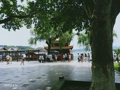 -西湖游船