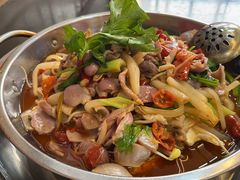 -胖娃古镇鸡杂(磁器口总店)