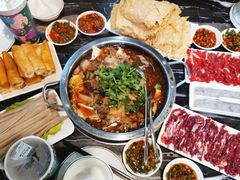 -古乐牛香·鲜牛肉牛杂火锅(新区店)