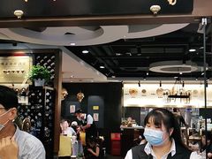 门面-东来顺饭庄(apm总店)