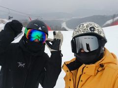 -东北亚滑雪场