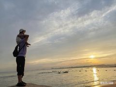 -老虎石海上公园