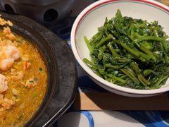 -川流不息·地道川菜·小龙虾(新松江路店)