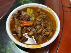 -山里人家土菜馆(茅山店)