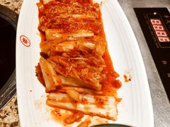 泡菜拼盘-丰茂烤串(钦州北路店)