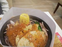 -长隆海洋王国-海洋大街餐厅