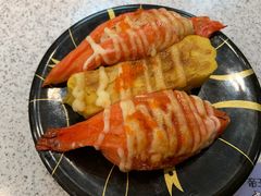 -争鲜回转寿司(太阳宫凯德PLUS店)